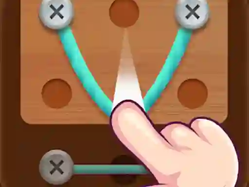 Gêm Line Puzzle ar-lein
