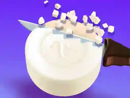 Gêm Soap Cutting ar-lein