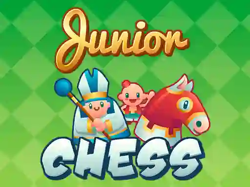 Gêm Junior Chess ar-lein