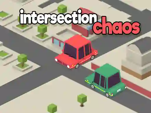 Gêm Intersection Chaos ar-lein