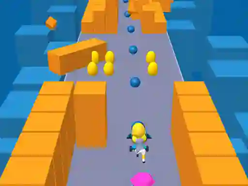 Gêm Cannon Surfer ar-lein