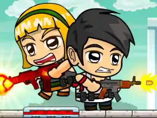 Gêm Idle Zombie Guard ar-lein
