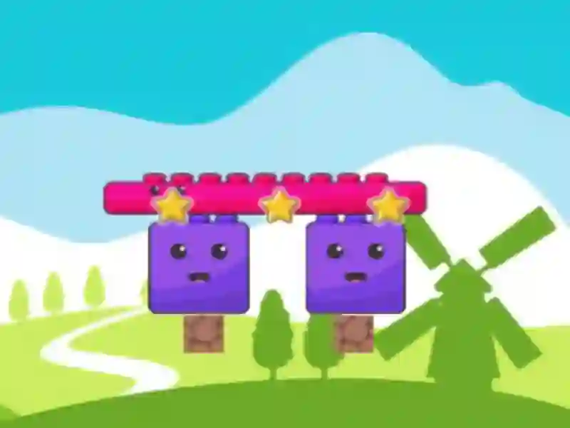 Gêm Shape Balance 2 ar-lein