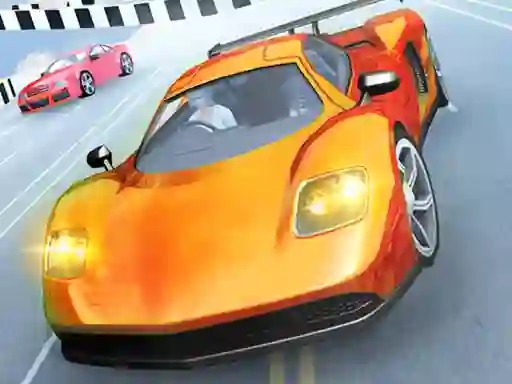 Gêm Stunt Car Challenge 3 ar-lein
