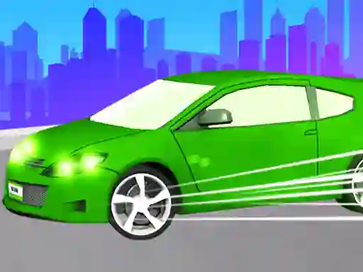 Gêm Extreme Car Driving Simulator 3D ar-lein