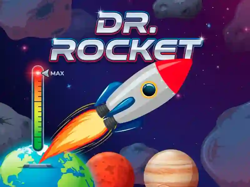 Gêm Dr. Rocket ar-lein