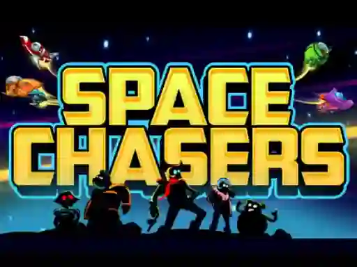 Gêm Space Chasers ar-lein