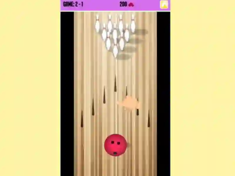 Gêm Bowling King ar-lein