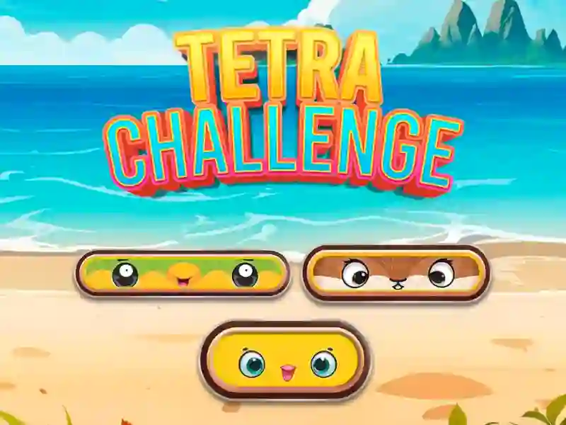 Gêm Tetra Challenge ar-lein