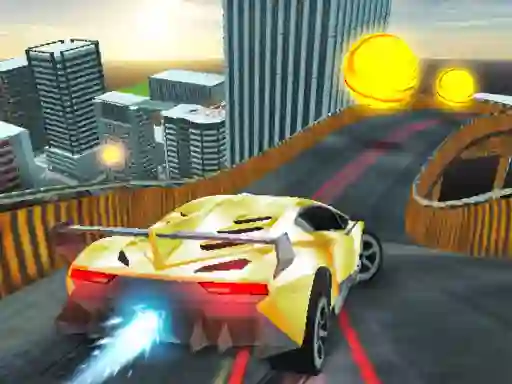 Gêm Two Stunts ar-lein