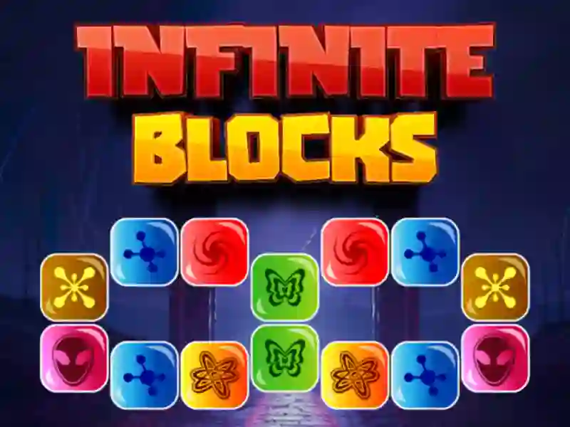 Gêm Infinite Blocks ar-lein