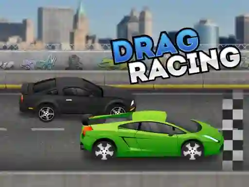 Gêm Drag Racing ar-lein
