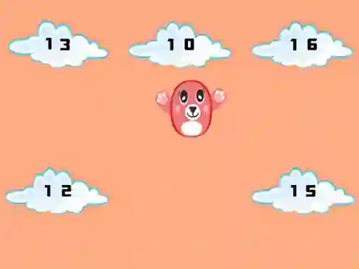 Gêm Number Jump ar-lein