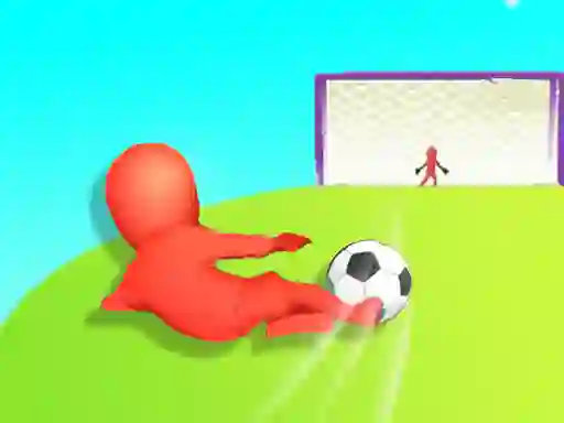 Gêm Crazy Kick! ar-lein