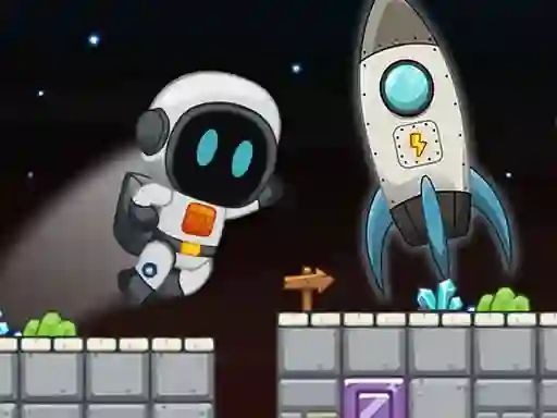 Gêm Crazy Gravity Space ar-lein