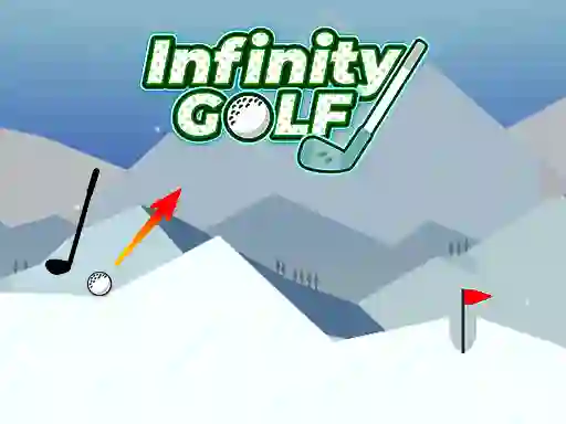 Gêm Infinity Golf ar-lein