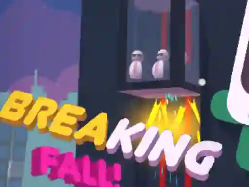Gêm Breaking Fall ar-lein