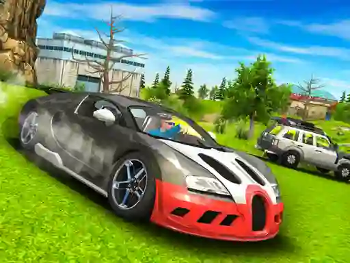 Gêm Drift Car Extreme Simulator ar-lein