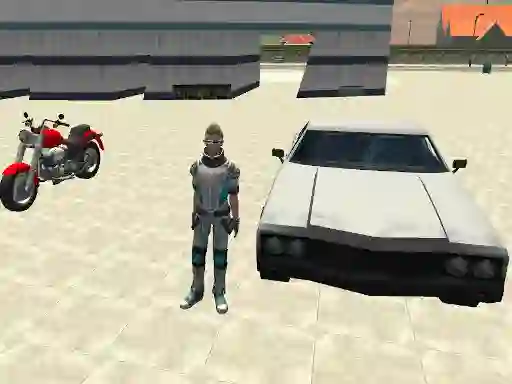 Gêm City Simulator ar-lein
