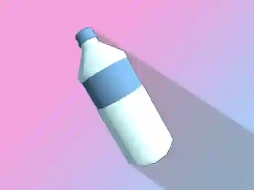 Gêm Bottle Flip 3d ar-lein