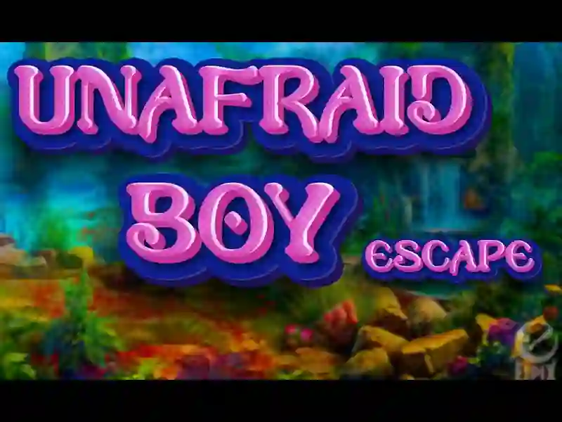 Gêm Unafraid Boy Escape ar-lein