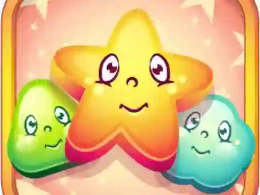 Gêm Cartoon Candy ar-lein