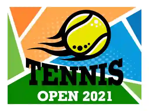 Gêm Tennis Open 2021 ar-lein