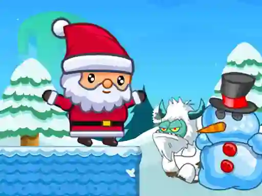 Gêm Santa Claus Adventures ar-lein