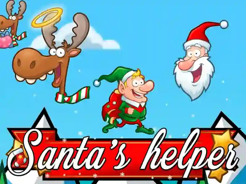 Gêm Santa`s Helper ar-lein