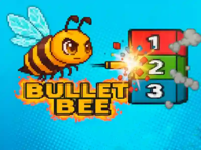 Gêm Bullet Bee ar-lein