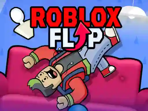 Gêm Roblox Flip ar-lein