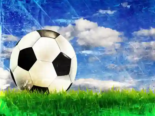 Gêm Football Slide ar-lein