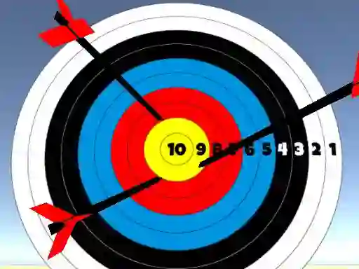 Gêm Archery Master ar-lein