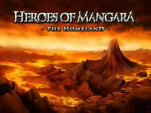 Gêm Heroes of Mangara ar-lein