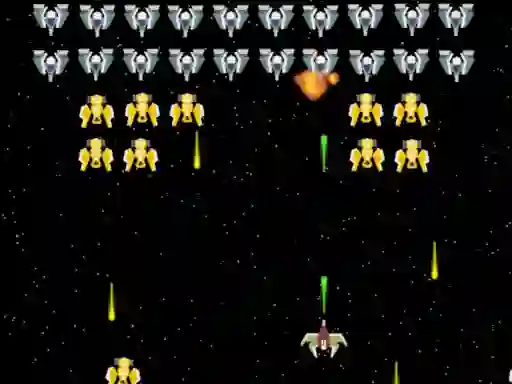 Gêm Star Shooter ar-lein