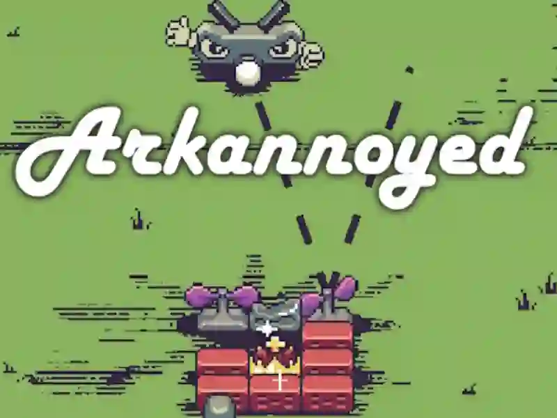 Gêm Arkannoyed ar-lein