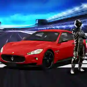 Gêm Maserati Gran Turismo 2018 ar-lein