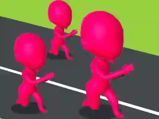 Gêm Crowd City ar-lein