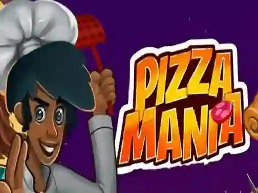 Gêm Pizza Mania ar-lein