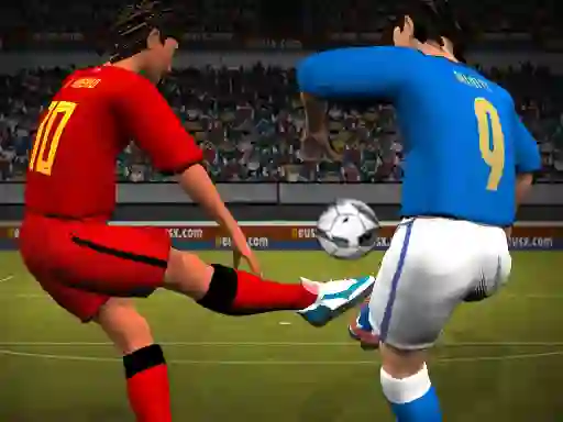 Gêm Euro 2021 ar-lein