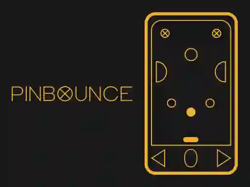 Gêm Pinbounce ar-lein