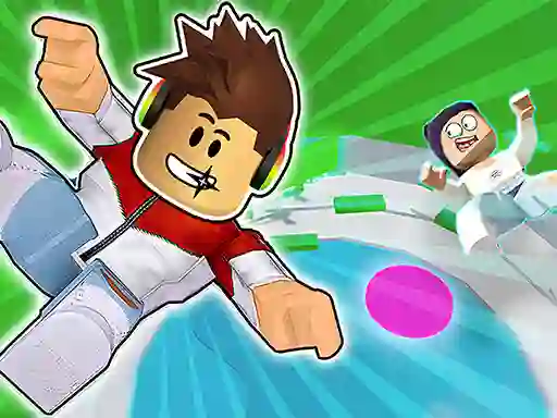 Gêm Roblox obbi: Only Up ar-lein