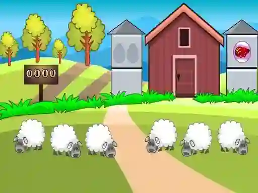 Gêm G2M Farm Escape ar-lein