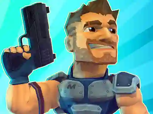 Gêm Gunner ar-lein