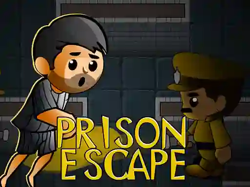 Gêm Prison Escape ar-lein