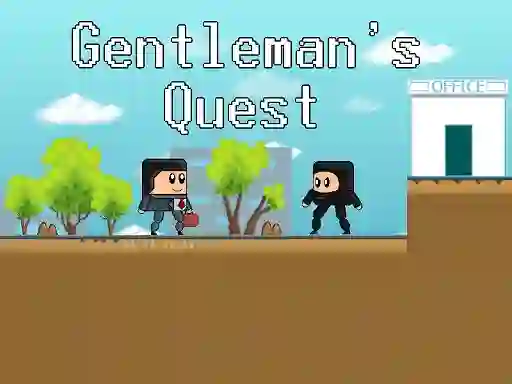 Gêm Gentleman's Quest ar-lein