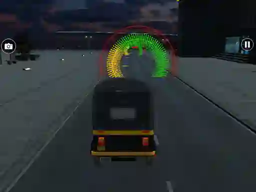 Gêm Modern Tuk Tuk Rickshaw Game ar-lein