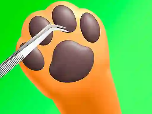 Gêm Paw Care ar-lein