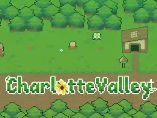 Gêm Charlotte Valley ar-lein