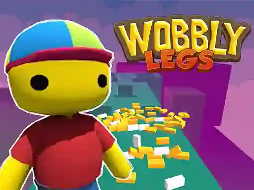 Gêm Wobbly Ligs ar-lein